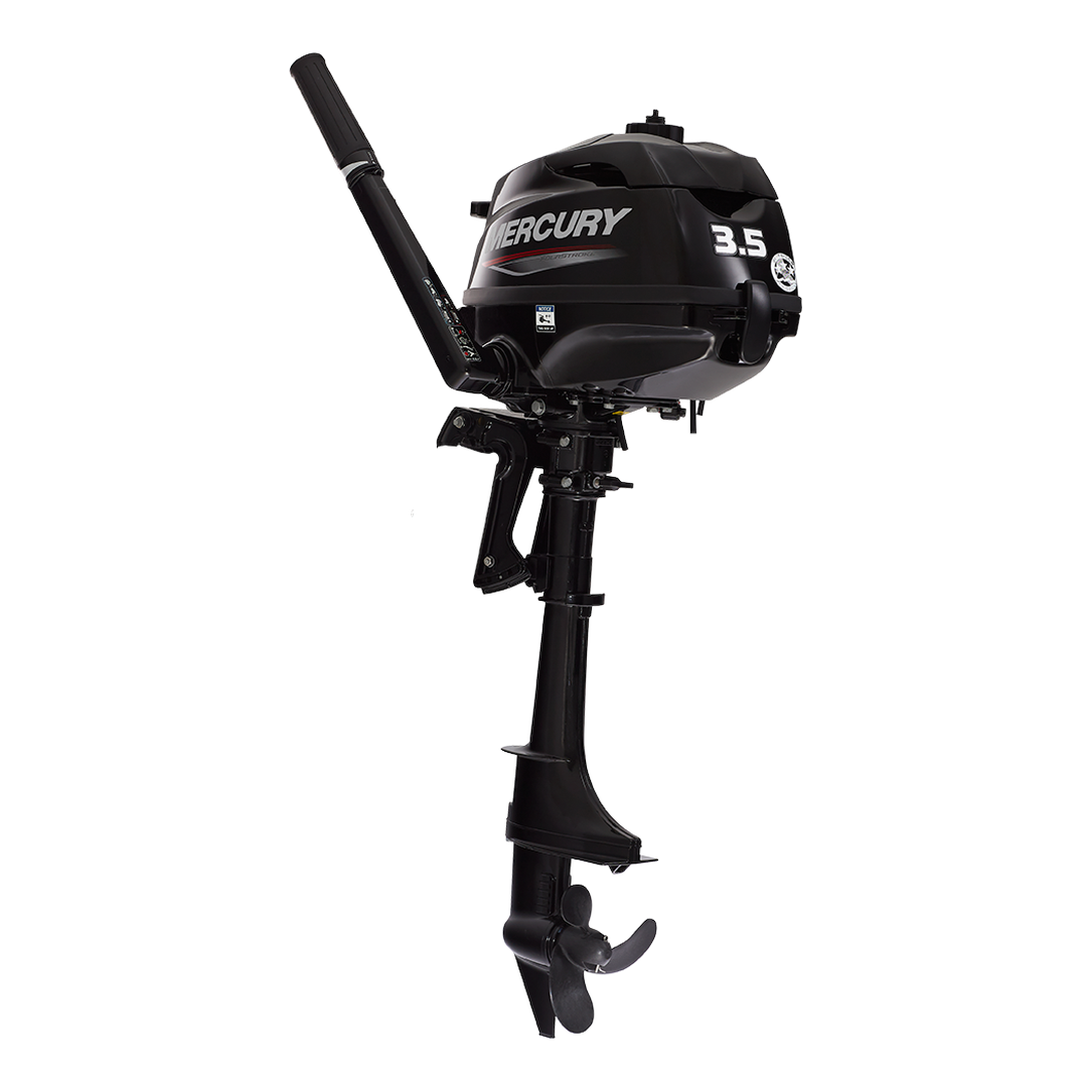 FourStroke 3.5 Mercury Outboard