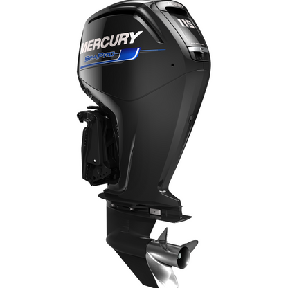 SeaPro 115 Mercury Outboard