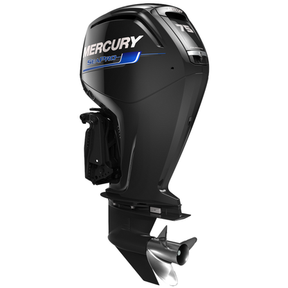 SeaPro 75 Mercury Outboard