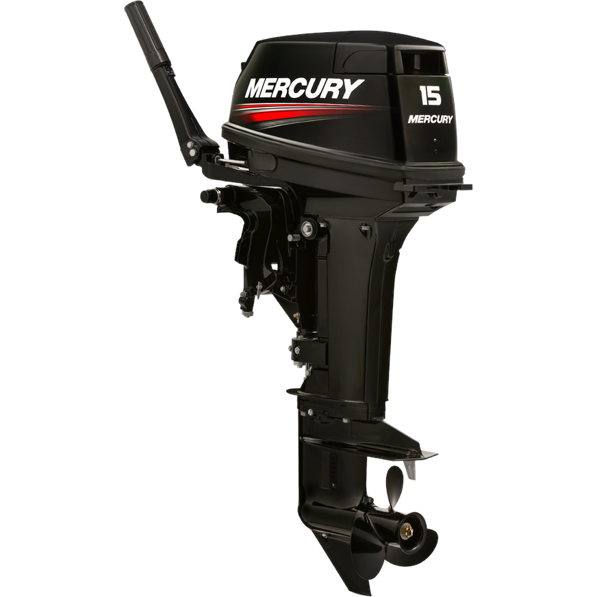 TwoStroke 15HP Outboard
