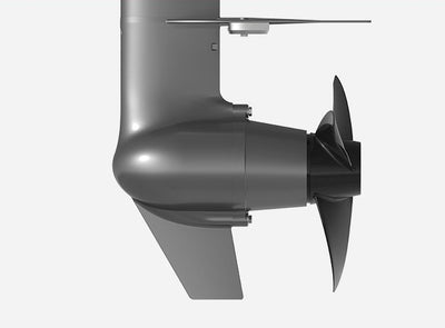 Mercury Avator 7.5e Electric Outboard