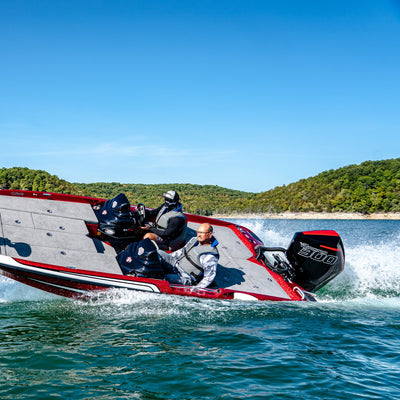 250R Racing Outboard